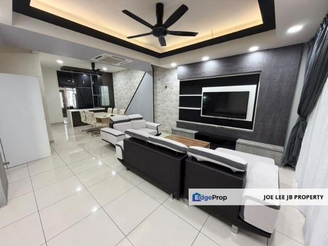 House for sale in Tebrau, Johor Bahru