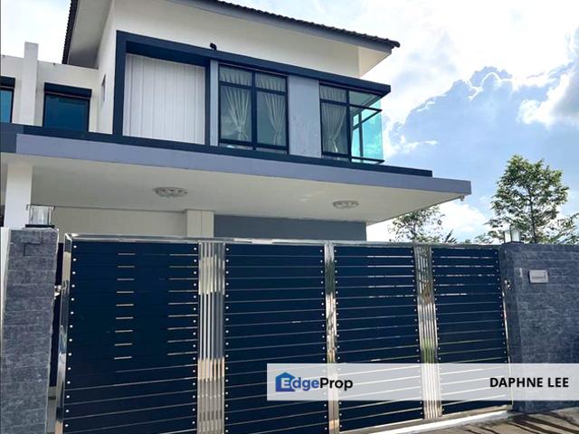 House for rent in Tebrau, Johor Bahru