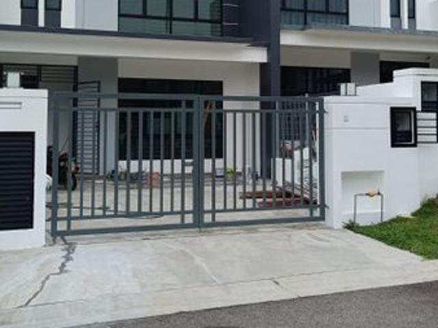 House for rent in Tebrau, Johor Bahru