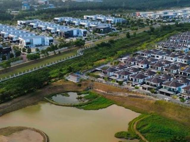 Terraced House for sale in Tebrau, Johor