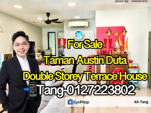 House for sale in Johore Bahru, Johor