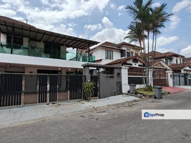 House for sale in Tebrau, Johor