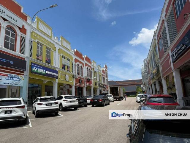 Shop for rent in Tebrau, Johor
