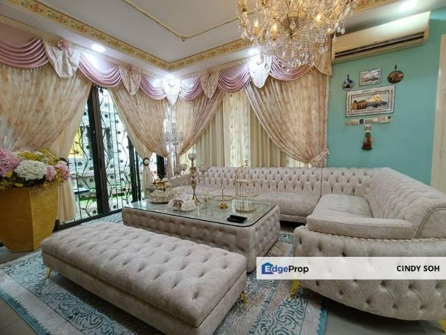 House for sale in Tebrau, Johor