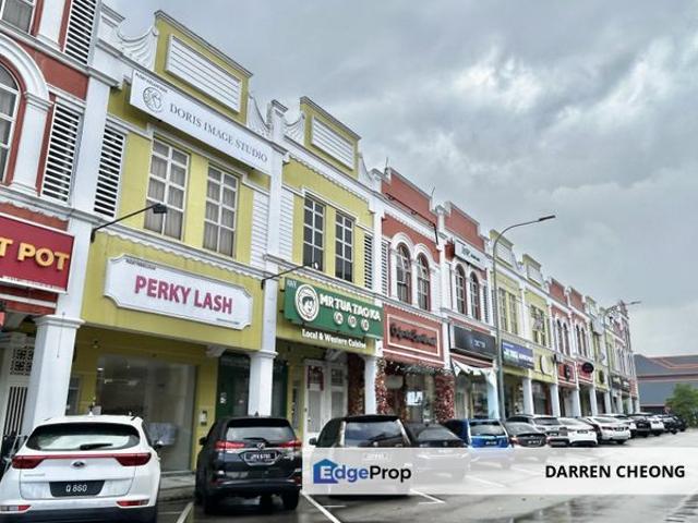 Shop for rent in Tebrau, Johor