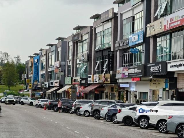 Shop for rent in Tebrau, Johor