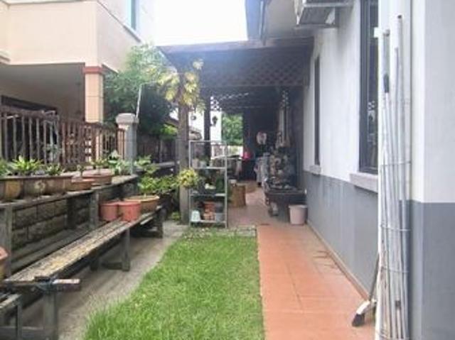 House for sale in Tebrau, Johor