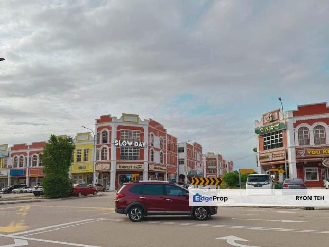 Shop for sale in Tebrau, Johor