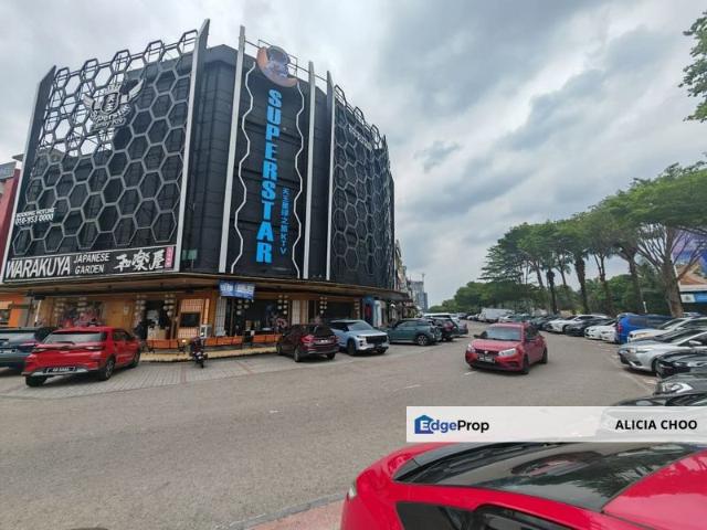 Shop for sale in Tebrau, Johor