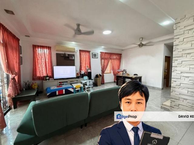 House for sale in Tebrau, Johor