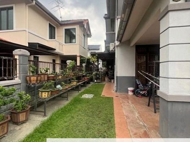 House for sale in Tebrau, Johor