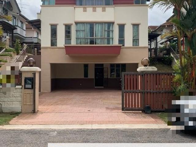 House for sale in Tebrau, Johor