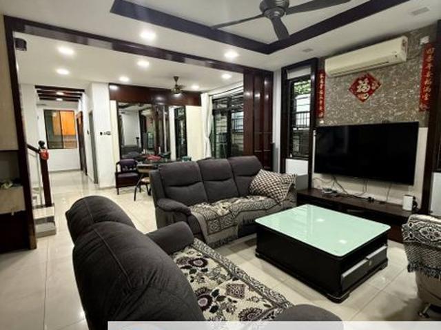 House for sale in Tebrau, Johor