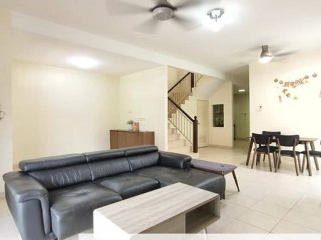 House for rent in Tebrau, Johor