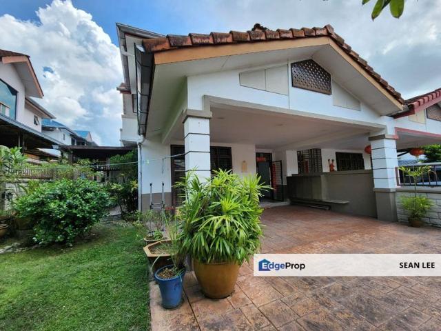 House for sale in Tebrau, Johor