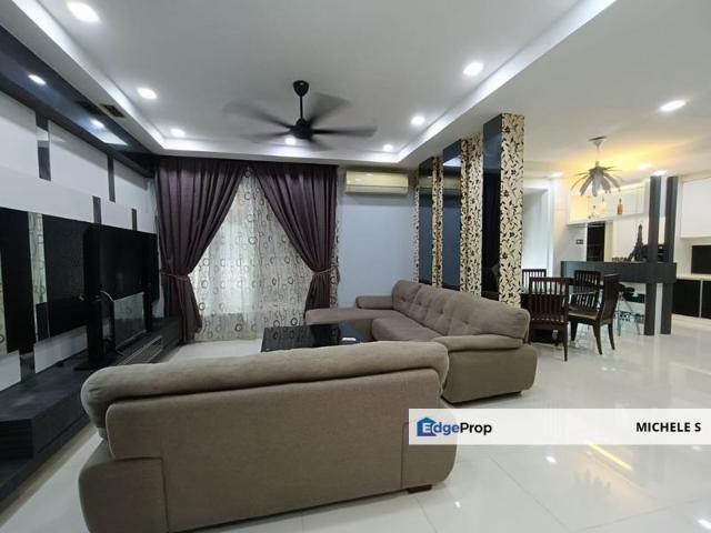 House for sale in Austin Heights, Tebrau