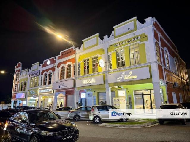 Shop for sale in Tebrau, Johor