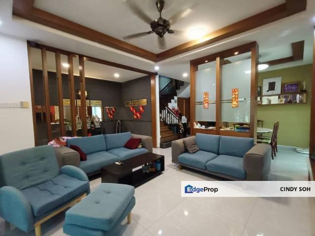 House for sale in Tebrau, Johor