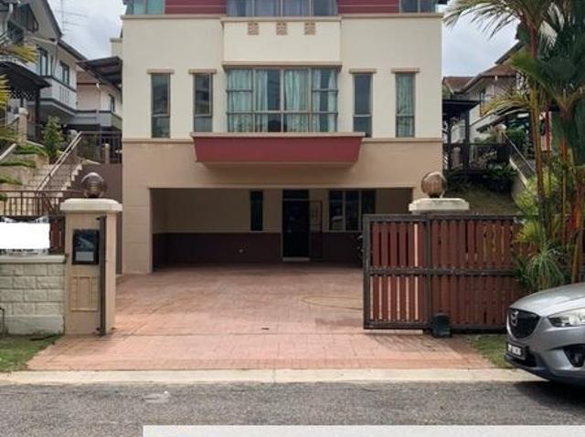House for sale in Tebrau, Johor