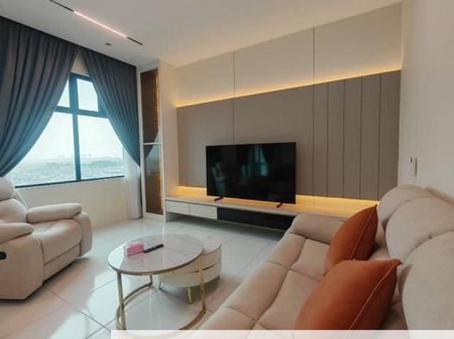 House for rent in Austin Heights, Tebrau