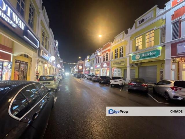 Shop for sale in Tebrau, Johor