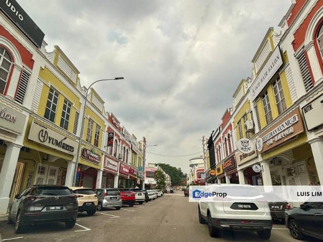 Shop for sale in Tebrau, Johor