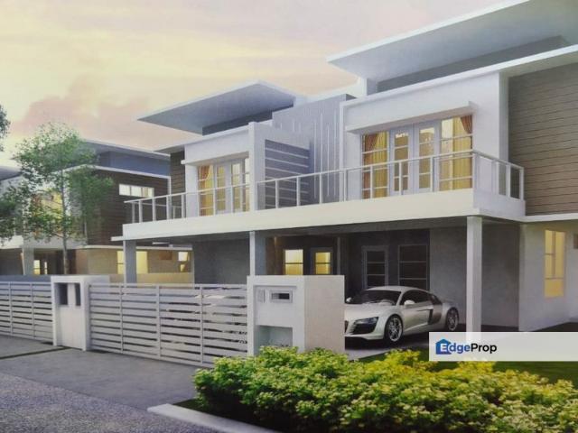 House for sale in Tebrau, Johor