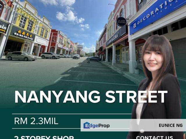 Shop for sale in Tebrau, Johor