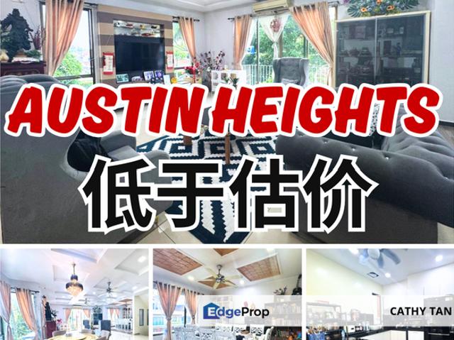 House for sale in Tebrau, Johor