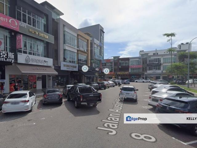 Shop for sale in Tebrau, Johor