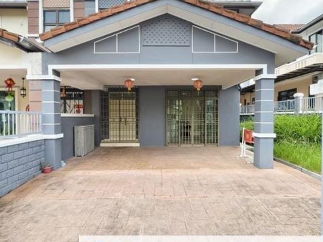 House for rent in Tebrau, Johor