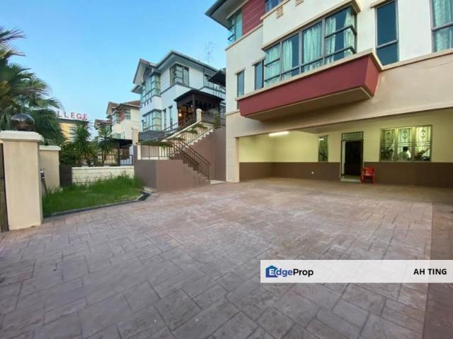 House for rent in Austin Heights, Tebrau