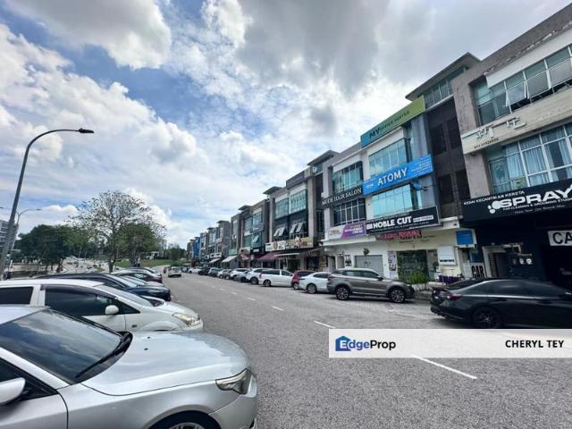 Shop for rent in Tebrau, Johor