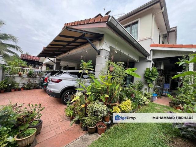 House for sale in Austin Heights, Tebrau