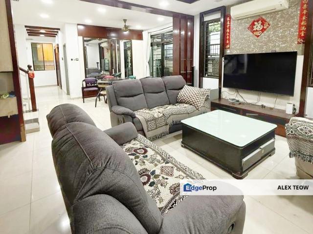 House for sale in Tebrau, Johor