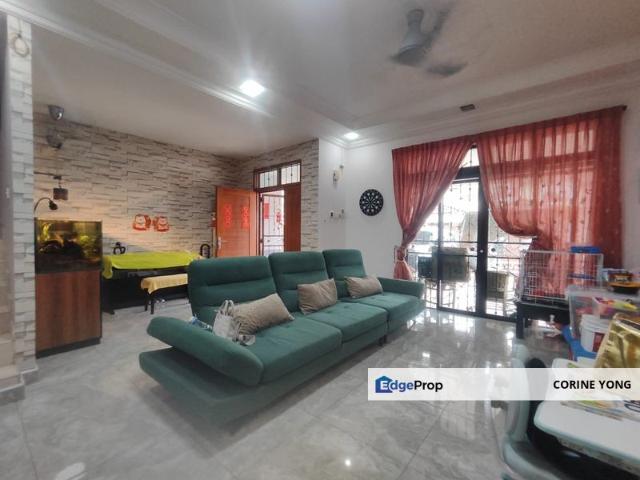 House for sale in Tebrau, Johor