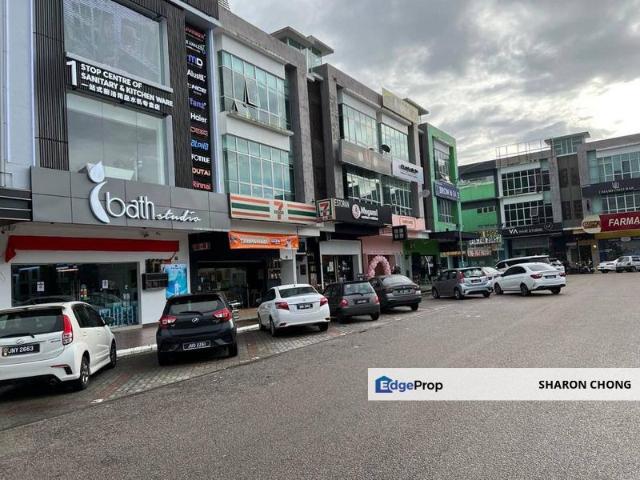 Shop for sale in Tebrau, Johor