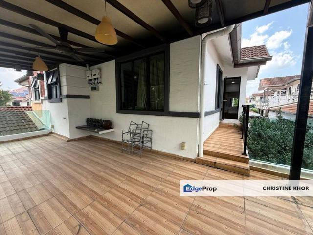 House for sale in Tebrau, Johor