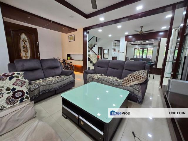 House for sale in Tebrau, Johor