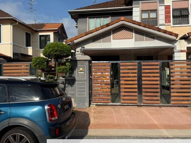House for sale in Tebrau, Johor