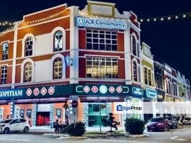 Shop for rent in Tebrau, Johor