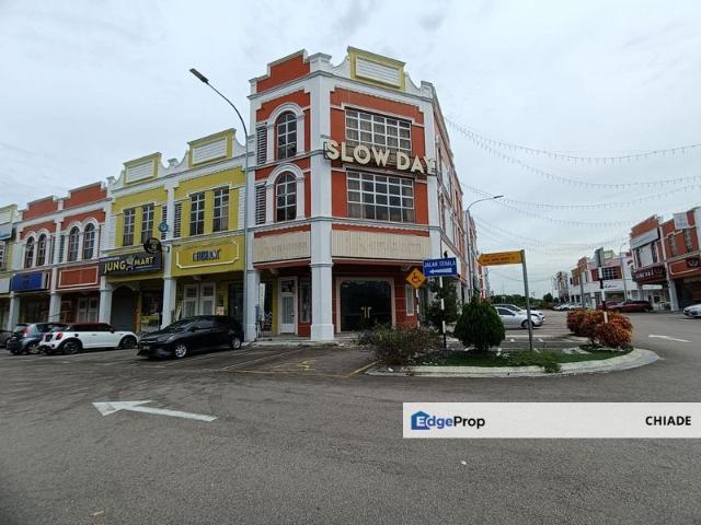 Shop for rent in Tebrau, Johor