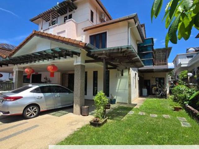 House for sale in Tebrau, Johor