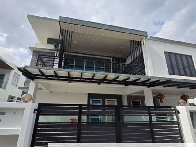 House for rent in Tebrau, Johor