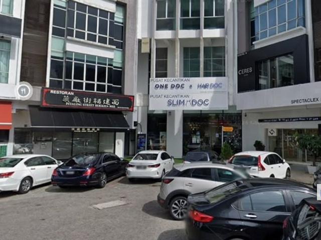 Shop for sale in Tebrau, Johor