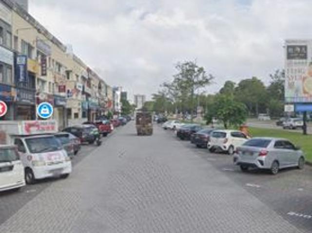 Shop for rent in Tebrau, Johor