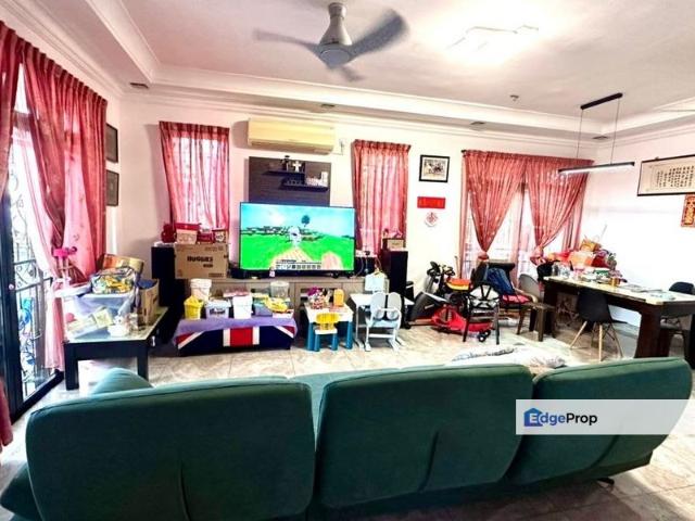 House for sale in Tebrau, Johor