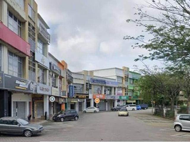 Shop for sale in Tebrau, Johor