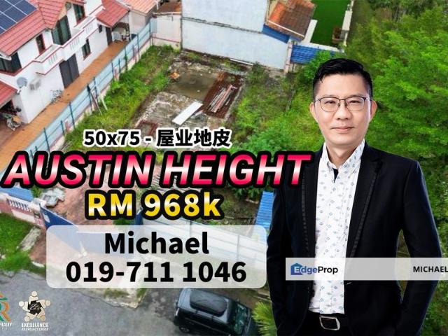 House for sale in Tebrau, Johor