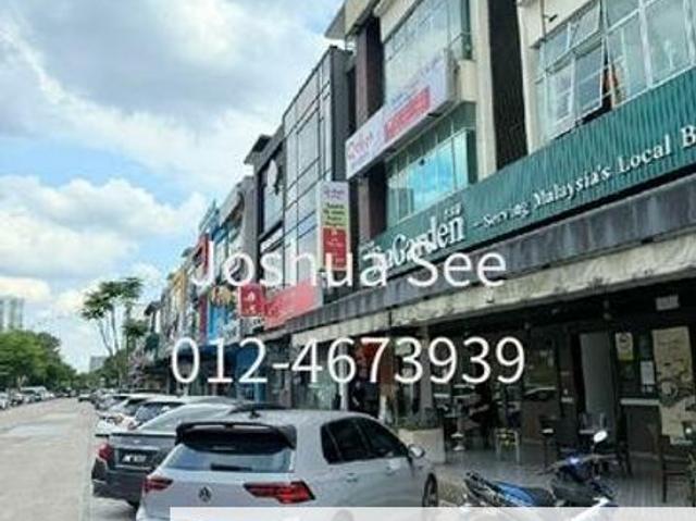 Shop for rent in Tebrau, Johor